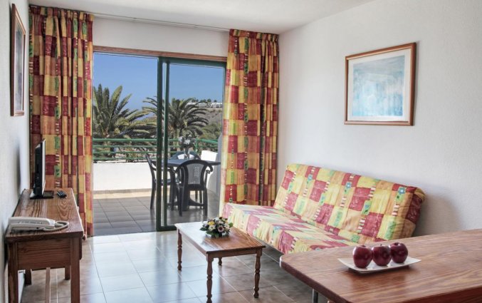 Appartement van Appartementen Palmera Mar op Gran Canaria